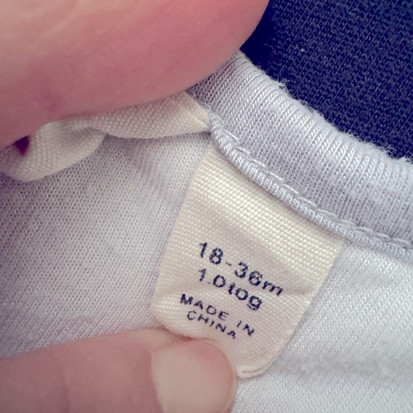 18-36 month Kyte zip sleep sack in Storm (grey) - Picture 3 of 7